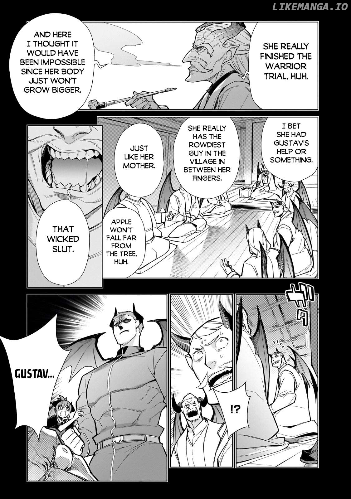 Black Summoner Chapter 153 - page 9