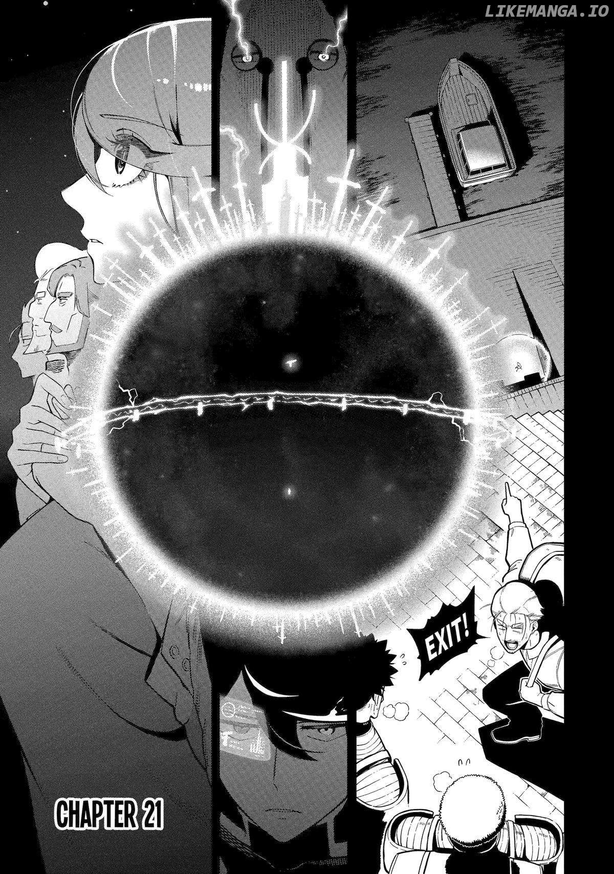 Ansatsu Skill De Isekai Saikyou Renkinjutsu To Ansatsujutsu O Kiwameta Ore Wa, Sekai O Kage Kara Shihai Suru Chapter 21 - page 1