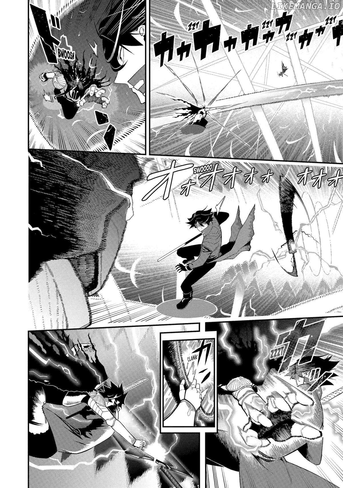 Ansatsu Skill De Isekai Saikyou Renkinjutsu To Ansatsujutsu O Kiwameta Ore Wa, Sekai O Kage Kara Shihai Suru Chapter 21 - page 10
