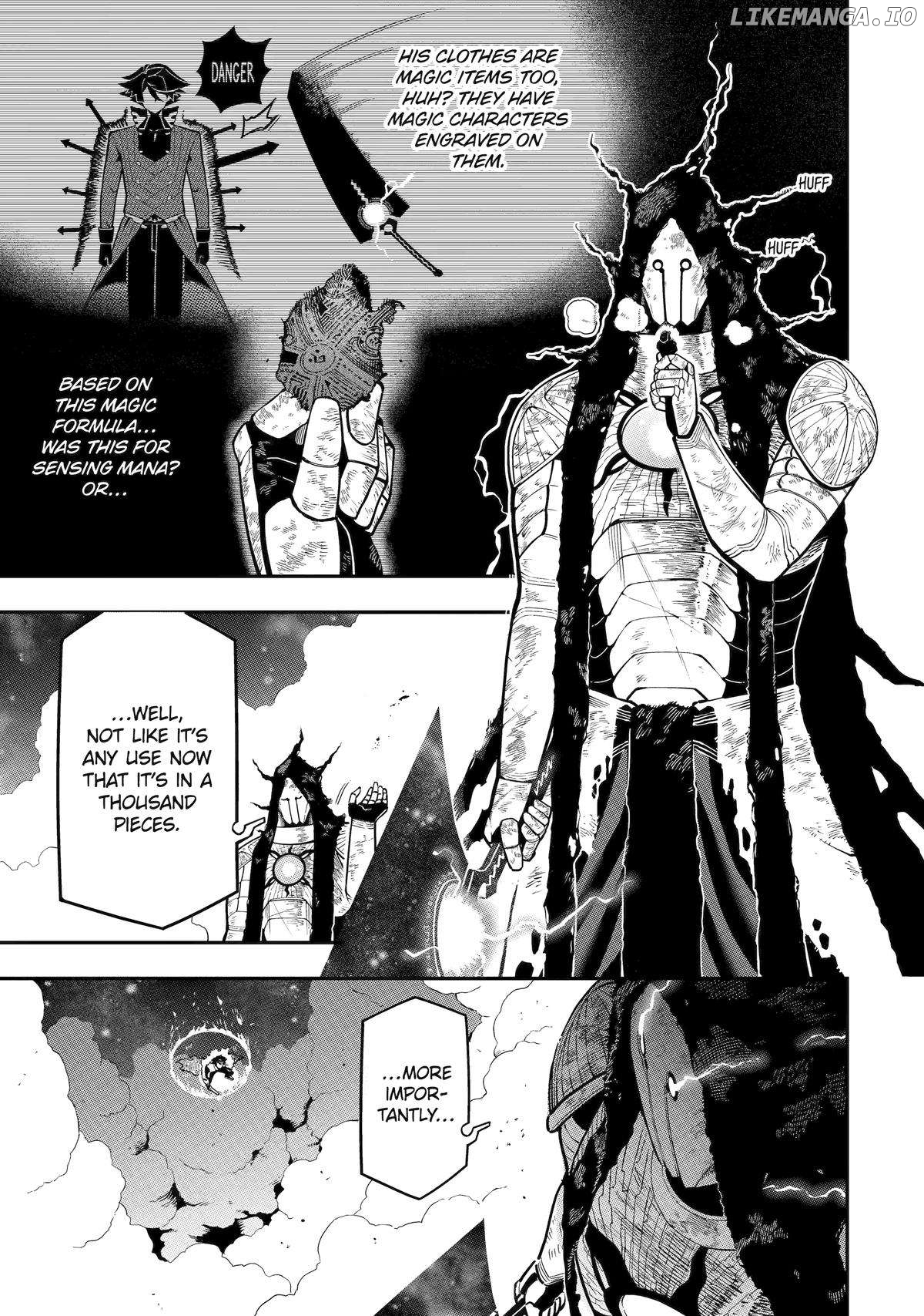 Ansatsu Skill De Isekai Saikyou Renkinjutsu To Ansatsujutsu O Kiwameta Ore Wa, Sekai O Kage Kara Shihai Suru Chapter 21 - page 17