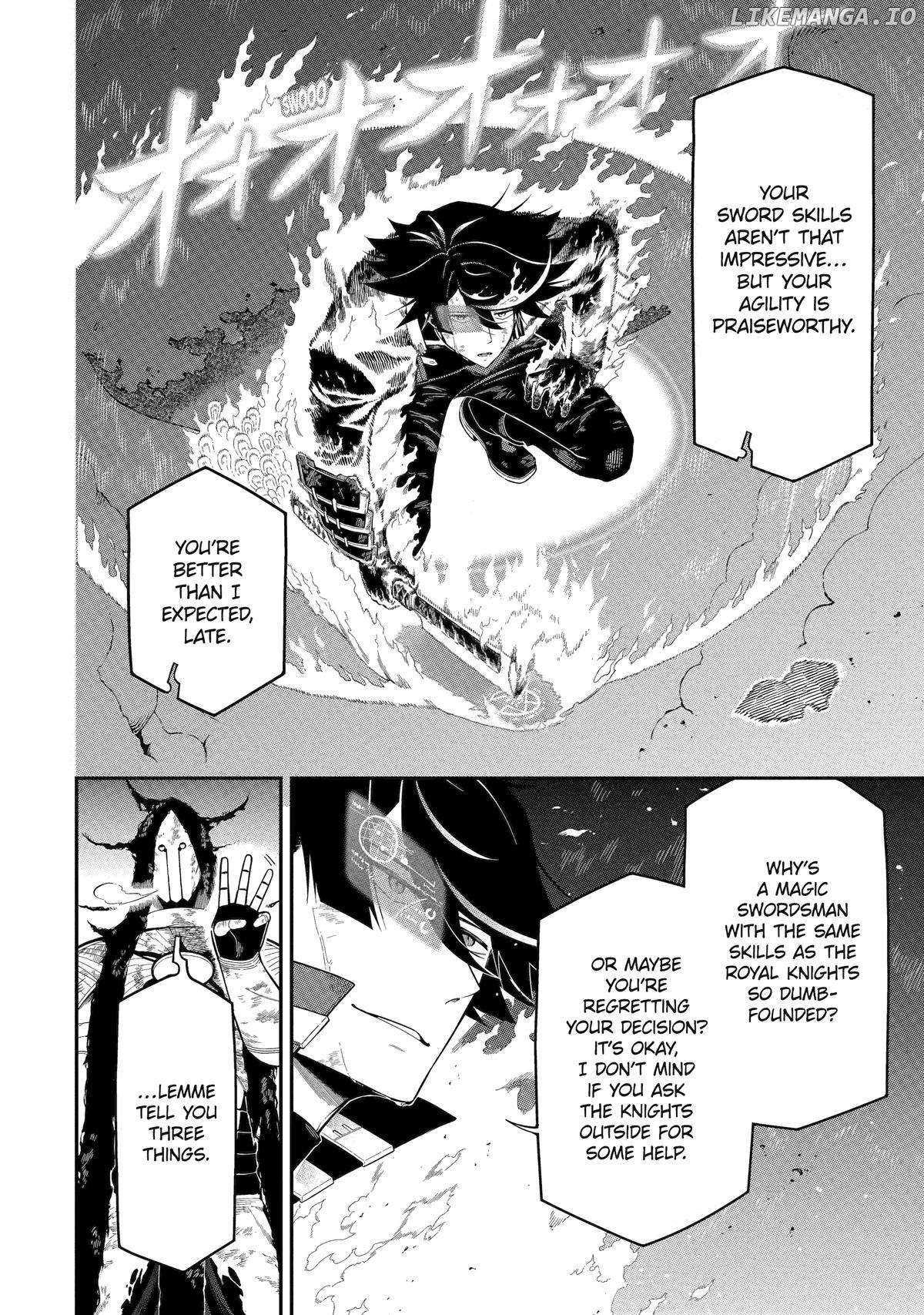 Ansatsu Skill De Isekai Saikyou Renkinjutsu To Ansatsujutsu O Kiwameta Ore Wa, Sekai O Kage Kara Shihai Suru Chapter 21 - page 18