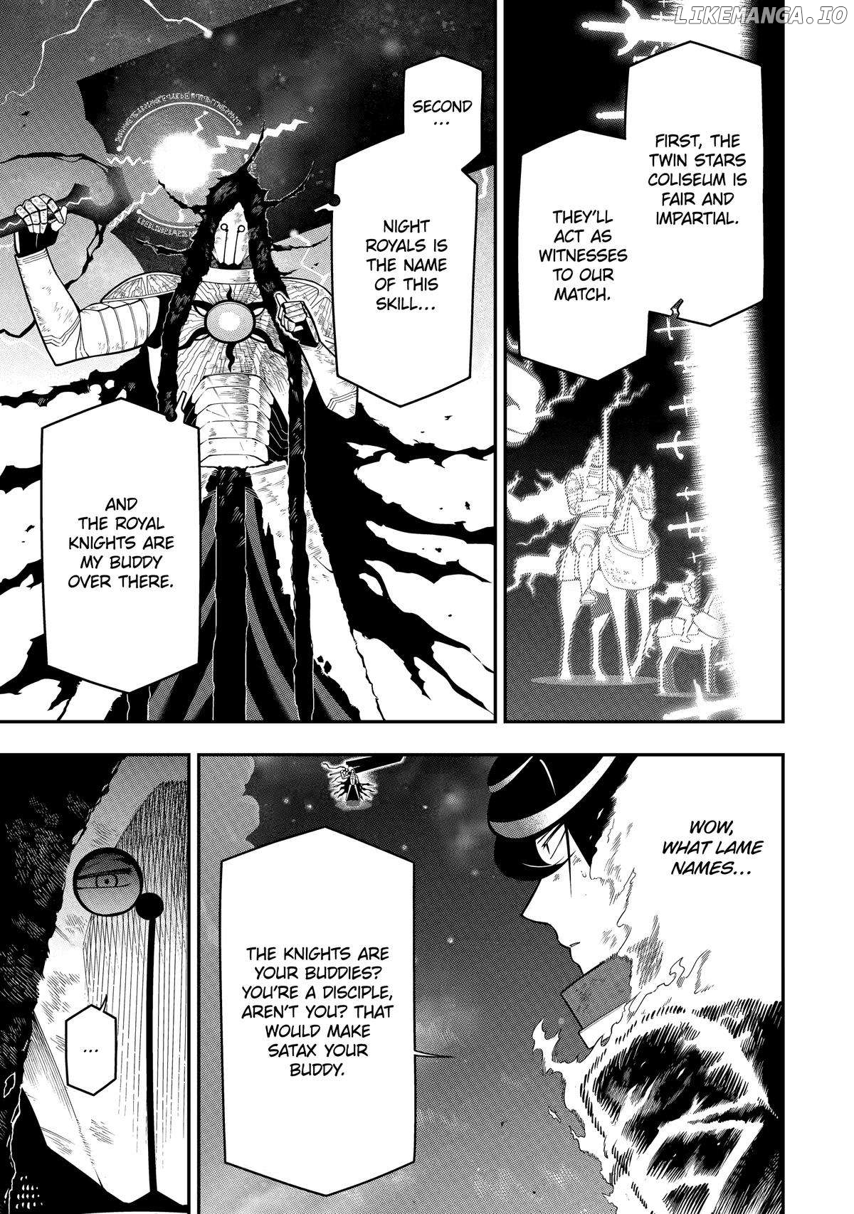 Ansatsu Skill De Isekai Saikyou Renkinjutsu To Ansatsujutsu O Kiwameta Ore Wa, Sekai O Kage Kara Shihai Suru Chapter 21 - page 19