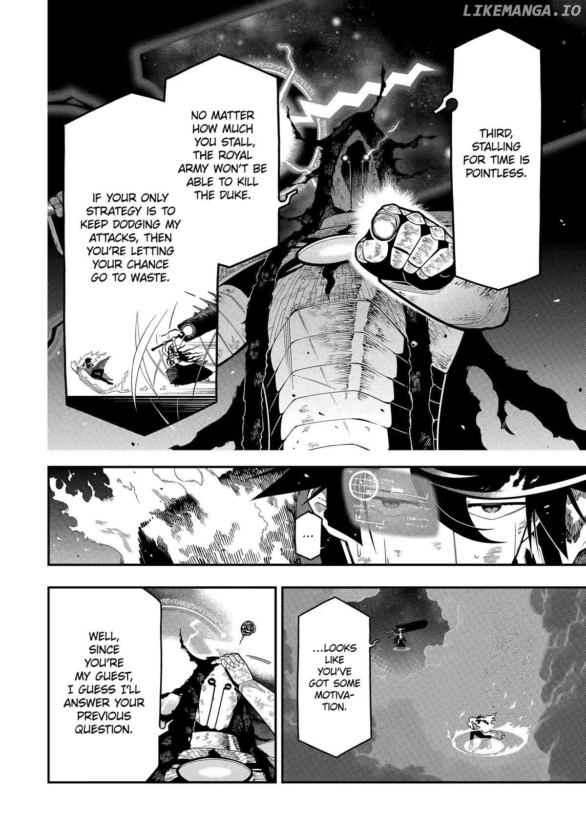 Ansatsu Skill De Isekai Saikyou Renkinjutsu To Ansatsujutsu O Kiwameta Ore Wa, Sekai O Kage Kara Shihai Suru Chapter 21 - page 20