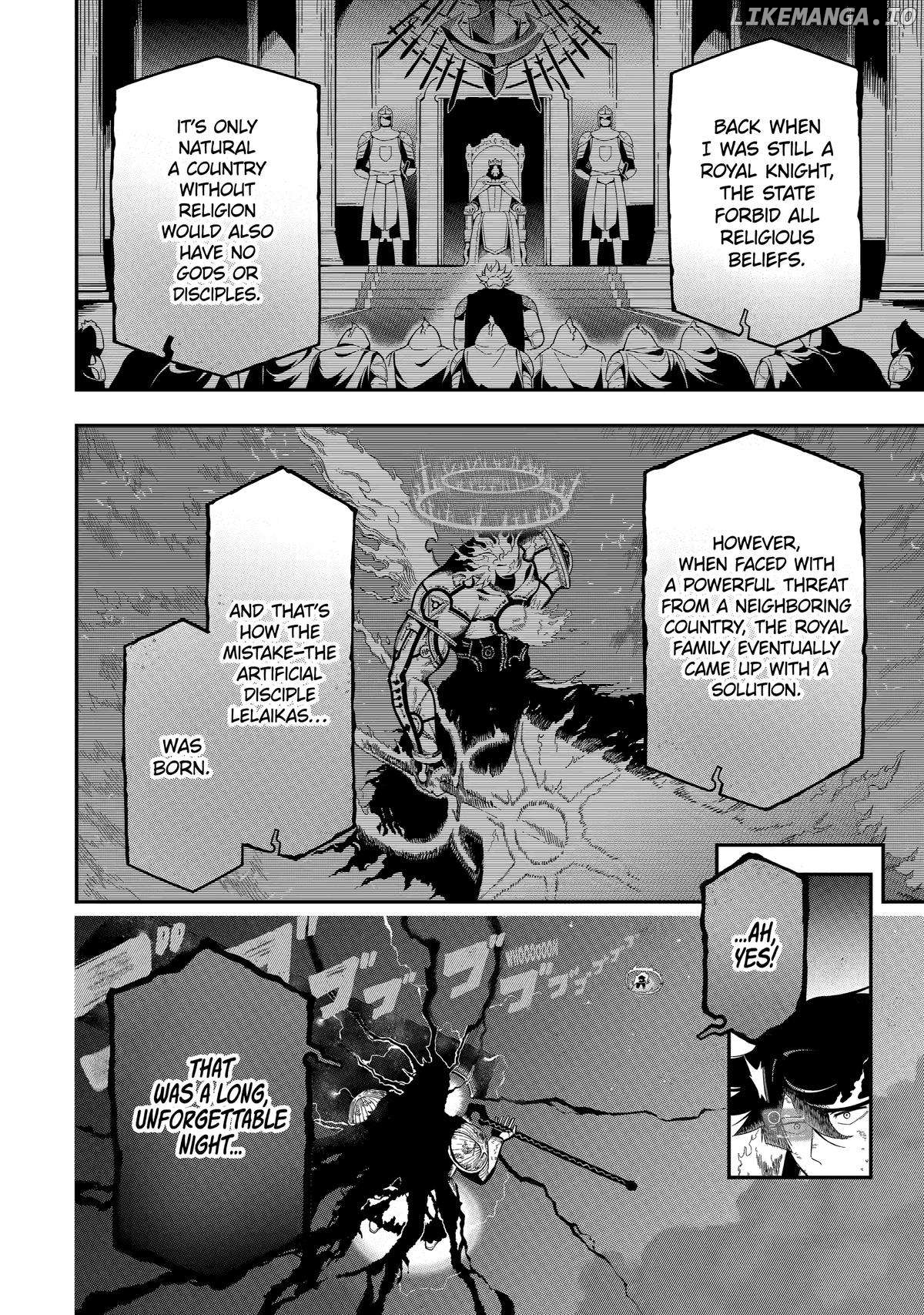 Ansatsu Skill De Isekai Saikyou Renkinjutsu To Ansatsujutsu O Kiwameta Ore Wa, Sekai O Kage Kara Shihai Suru Chapter 21 - page 22