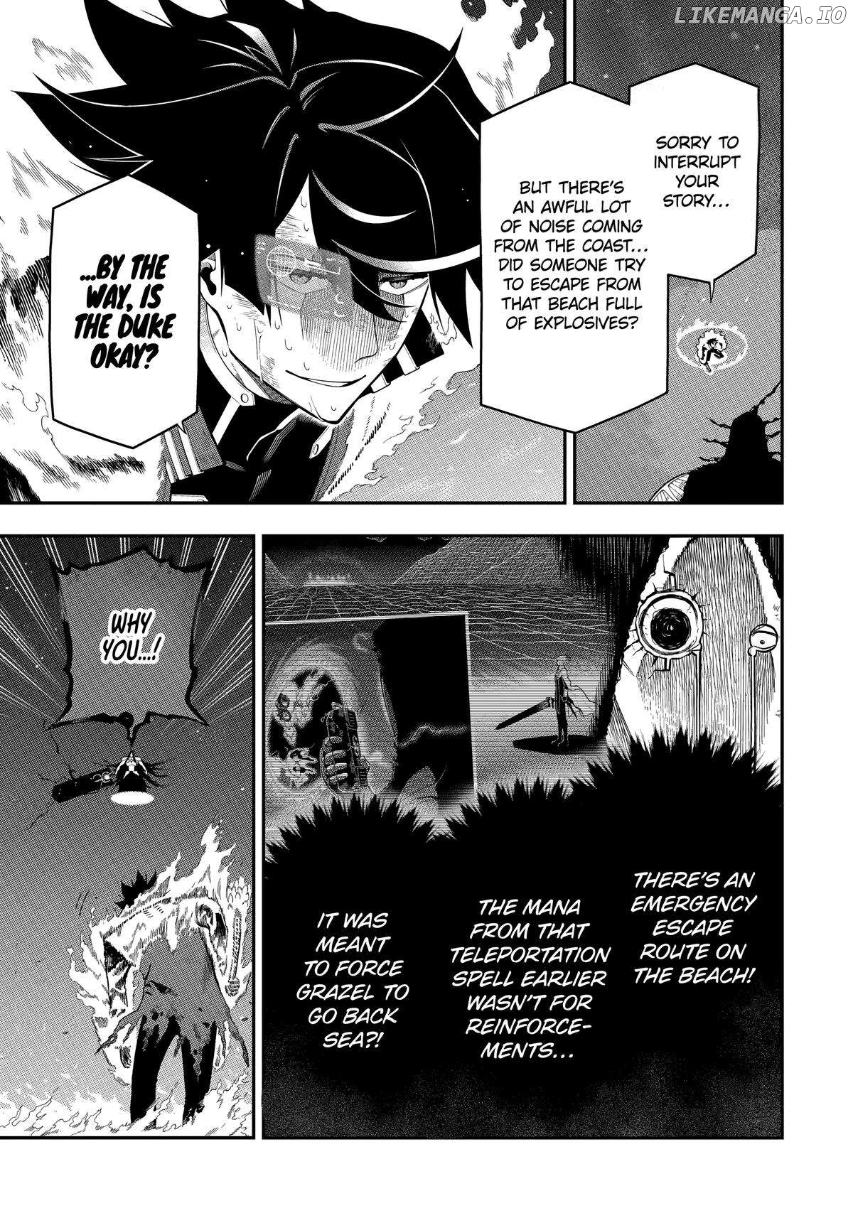 Ansatsu Skill De Isekai Saikyou Renkinjutsu To Ansatsujutsu O Kiwameta Ore Wa, Sekai O Kage Kara Shihai Suru Chapter 21 - page 25