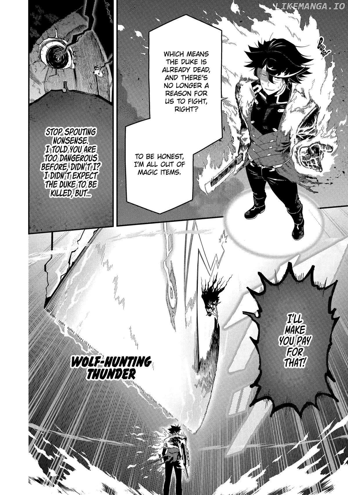 Ansatsu Skill De Isekai Saikyou Renkinjutsu To Ansatsujutsu O Kiwameta Ore Wa, Sekai O Kage Kara Shihai Suru Chapter 21 - page 26