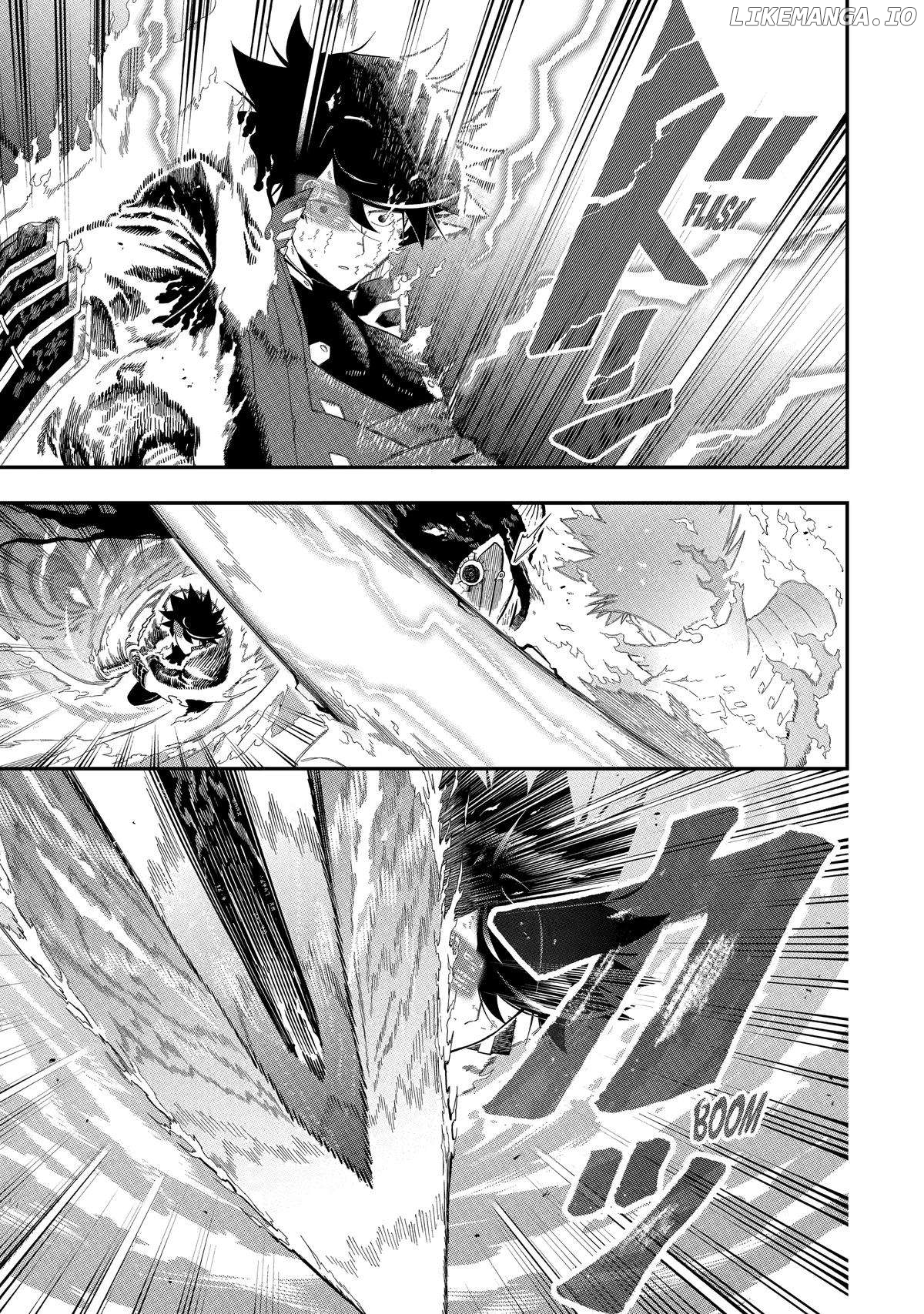 Ansatsu Skill De Isekai Saikyou Renkinjutsu To Ansatsujutsu O Kiwameta Ore Wa, Sekai O Kage Kara Shihai Suru Chapter 21 - page 27