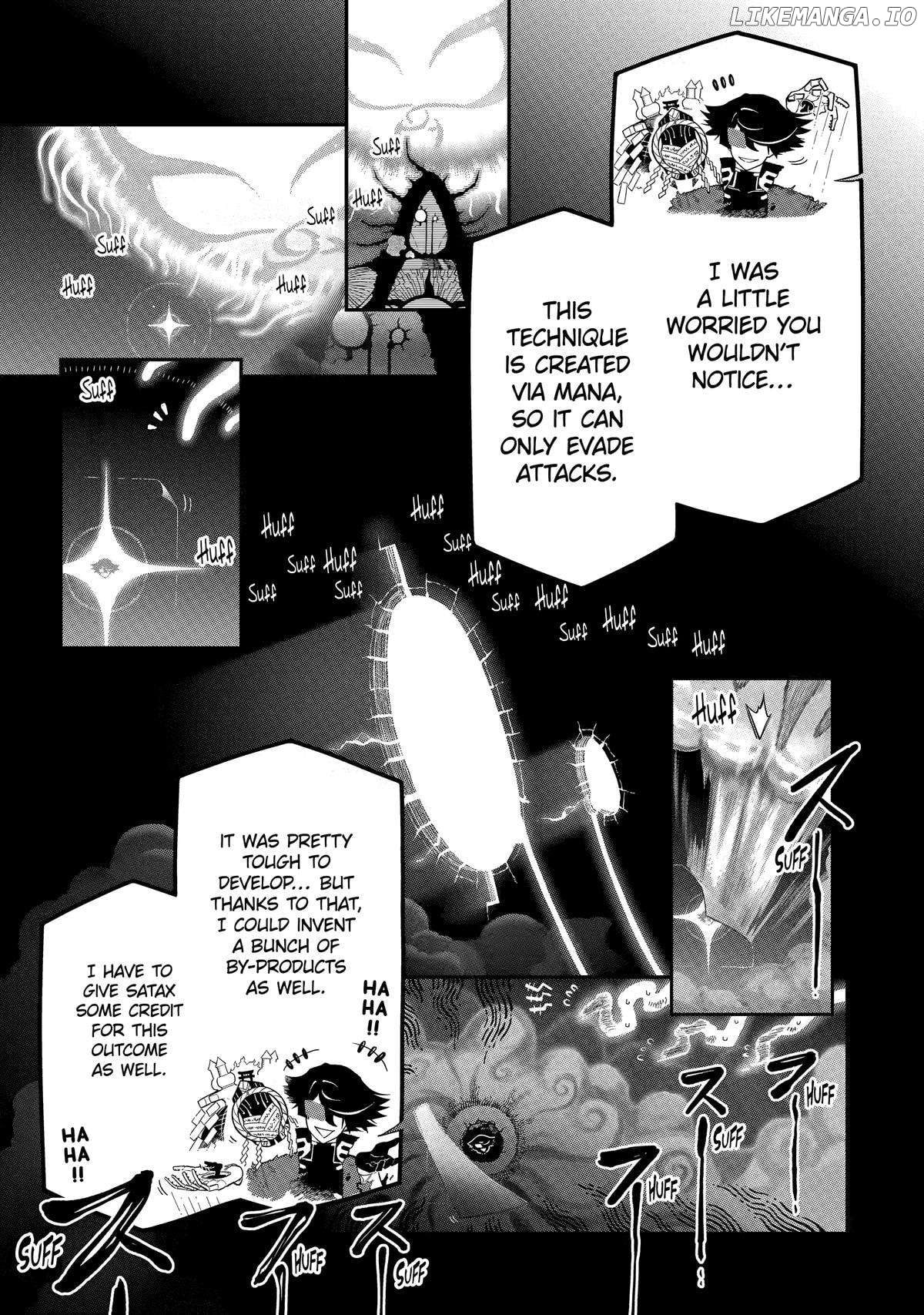 Ansatsu Skill De Isekai Saikyou Renkinjutsu To Ansatsujutsu O Kiwameta Ore Wa, Sekai O Kage Kara Shihai Suru Chapter 21 - page 35