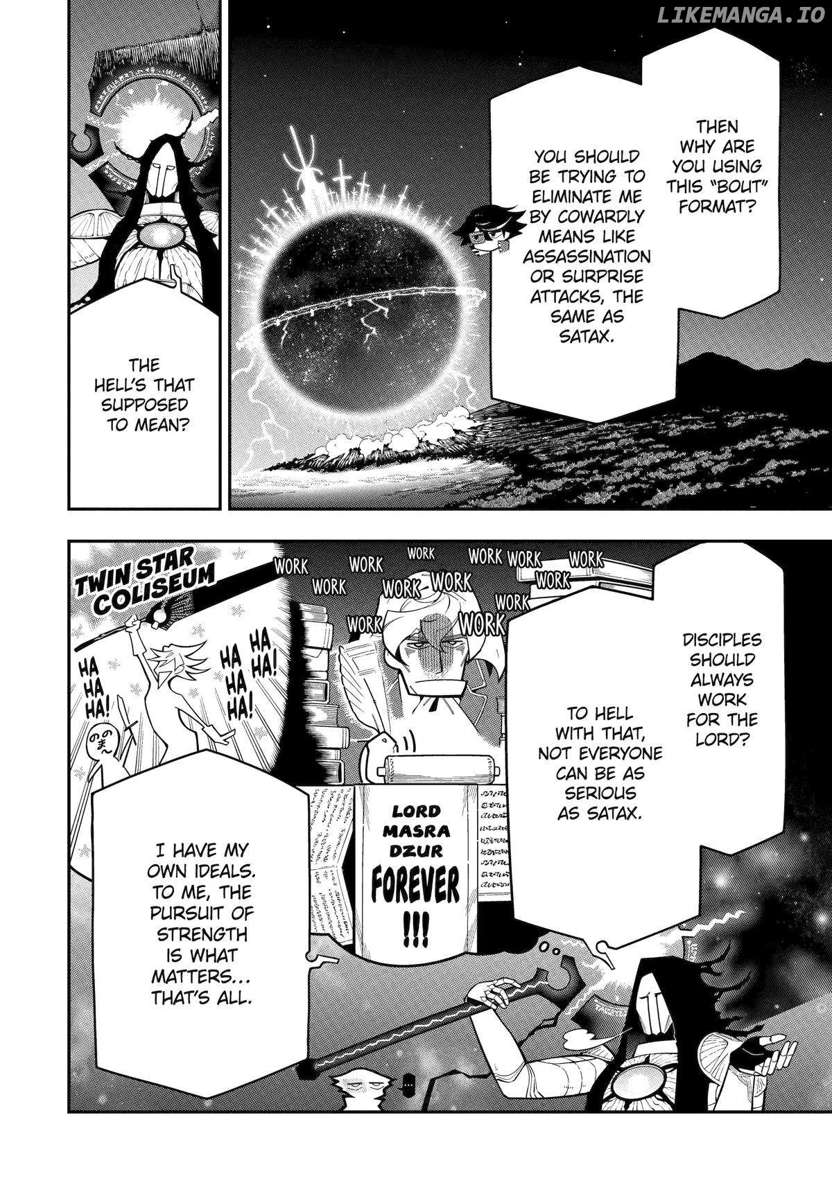 Ansatsu Skill De Isekai Saikyou Renkinjutsu To Ansatsujutsu O Kiwameta Ore Wa, Sekai O Kage Kara Shihai Suru Chapter 21 - page 4