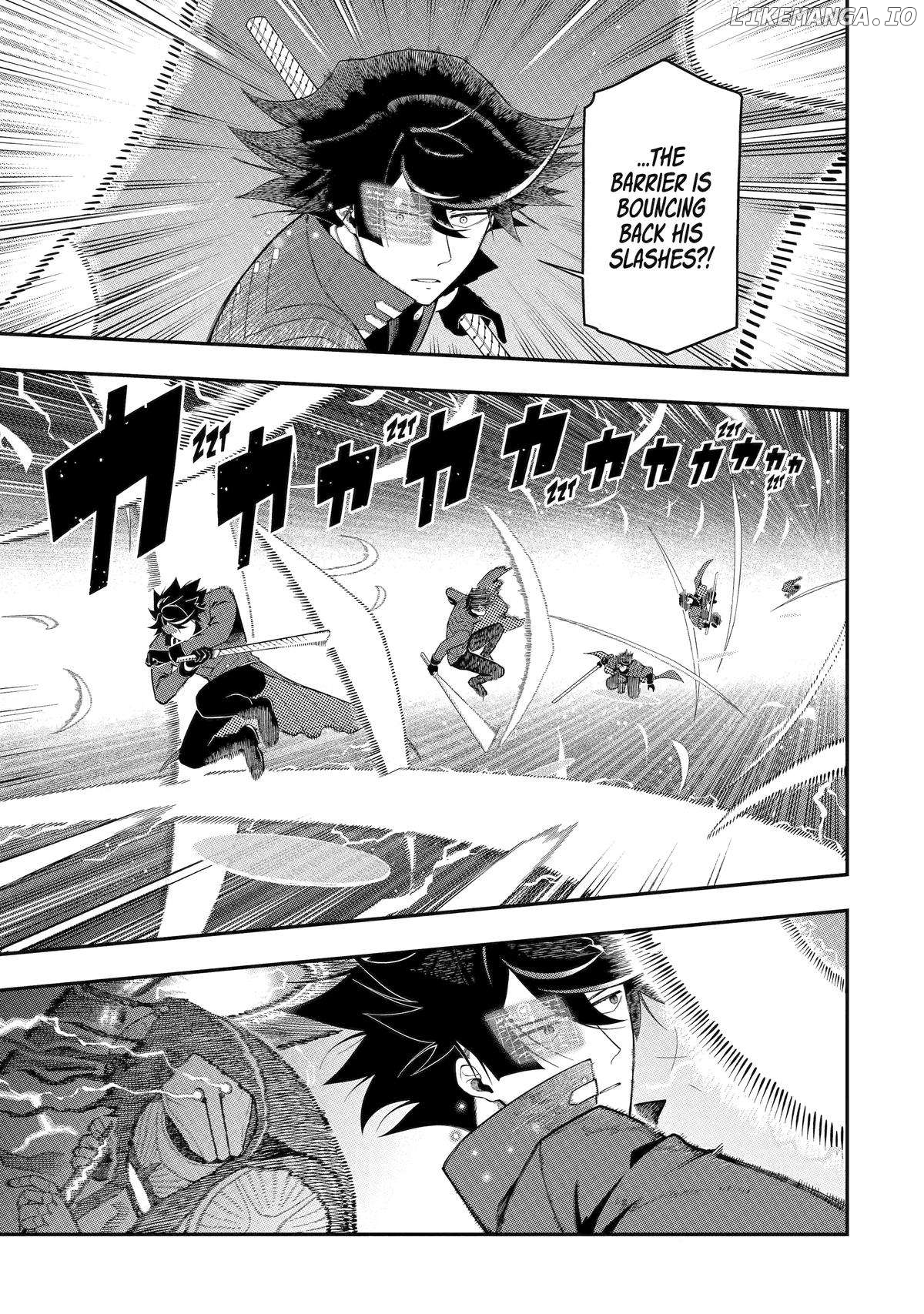 Ansatsu Skill De Isekai Saikyou Renkinjutsu To Ansatsujutsu O Kiwameta Ore Wa, Sekai O Kage Kara Shihai Suru Chapter 21 - page 7