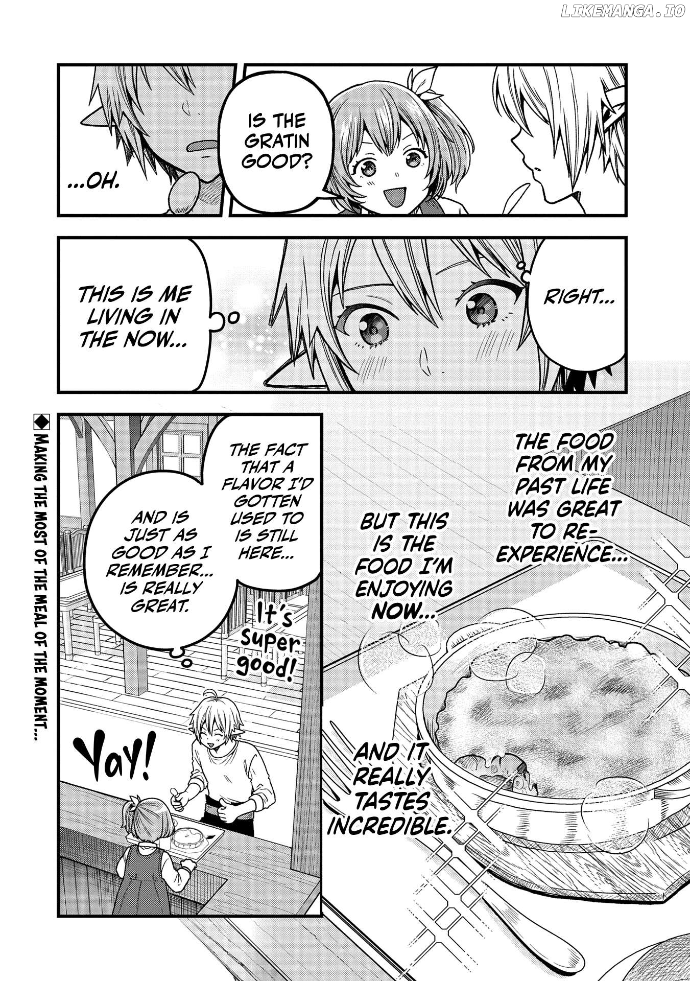 Growing Tired Of The Lazy High Elf Life After 120 Years Chapter 36 - page 32