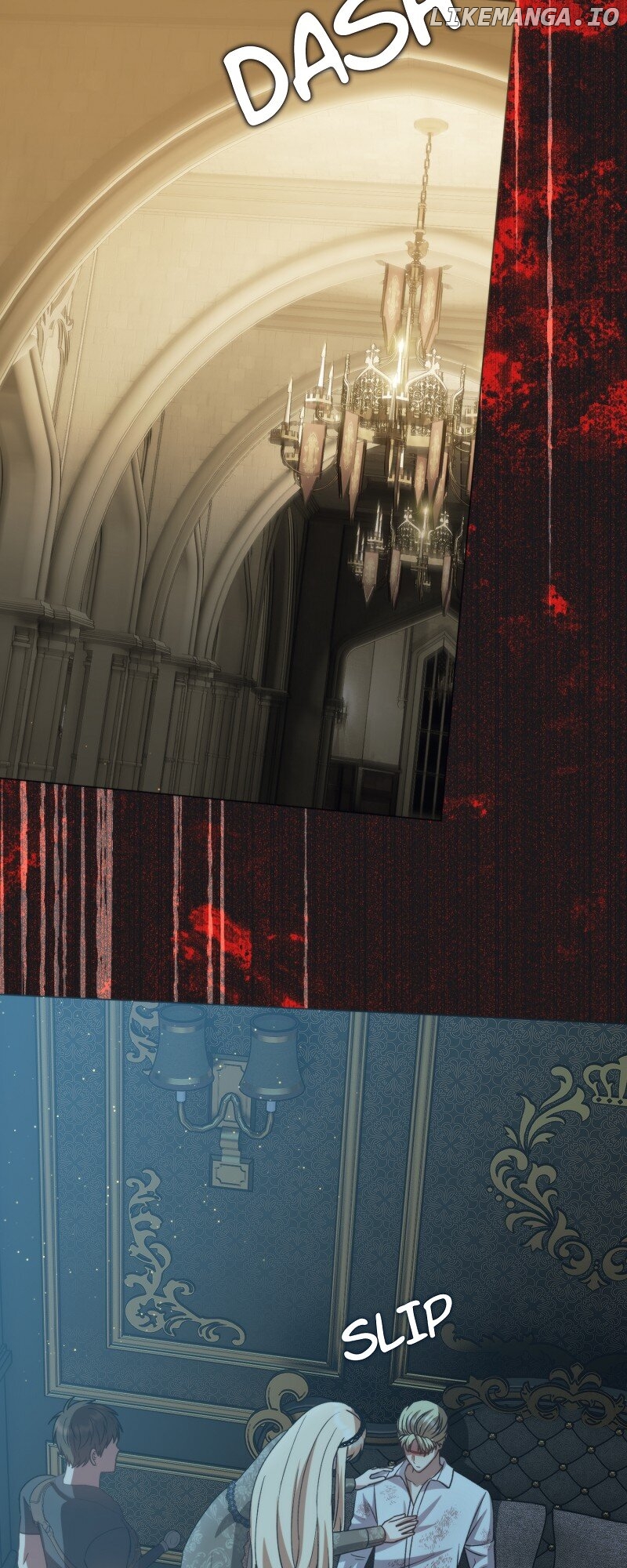 The Grand Duke is Mine Chapter 74 - page 38