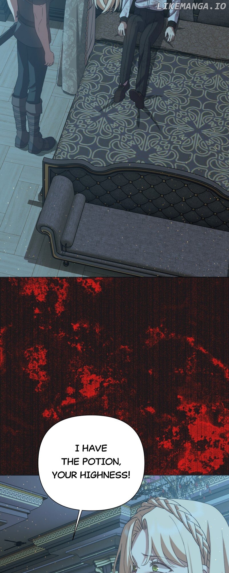 The Grand Duke is Mine Chapter 74 - page 39