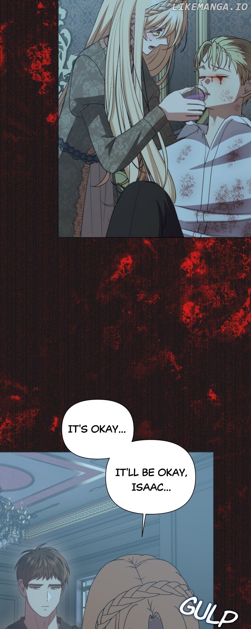 The Grand Duke is Mine Chapter 74 - page 41