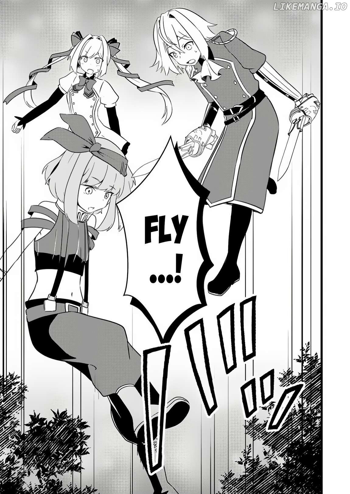 Zatsuyo Gakari Ken Shien Jutsu Shi Ha Party Tsuiho Ni Akogareru Seken Ha Tsuiho Boomnanoni Chapter 10.1 - page 8