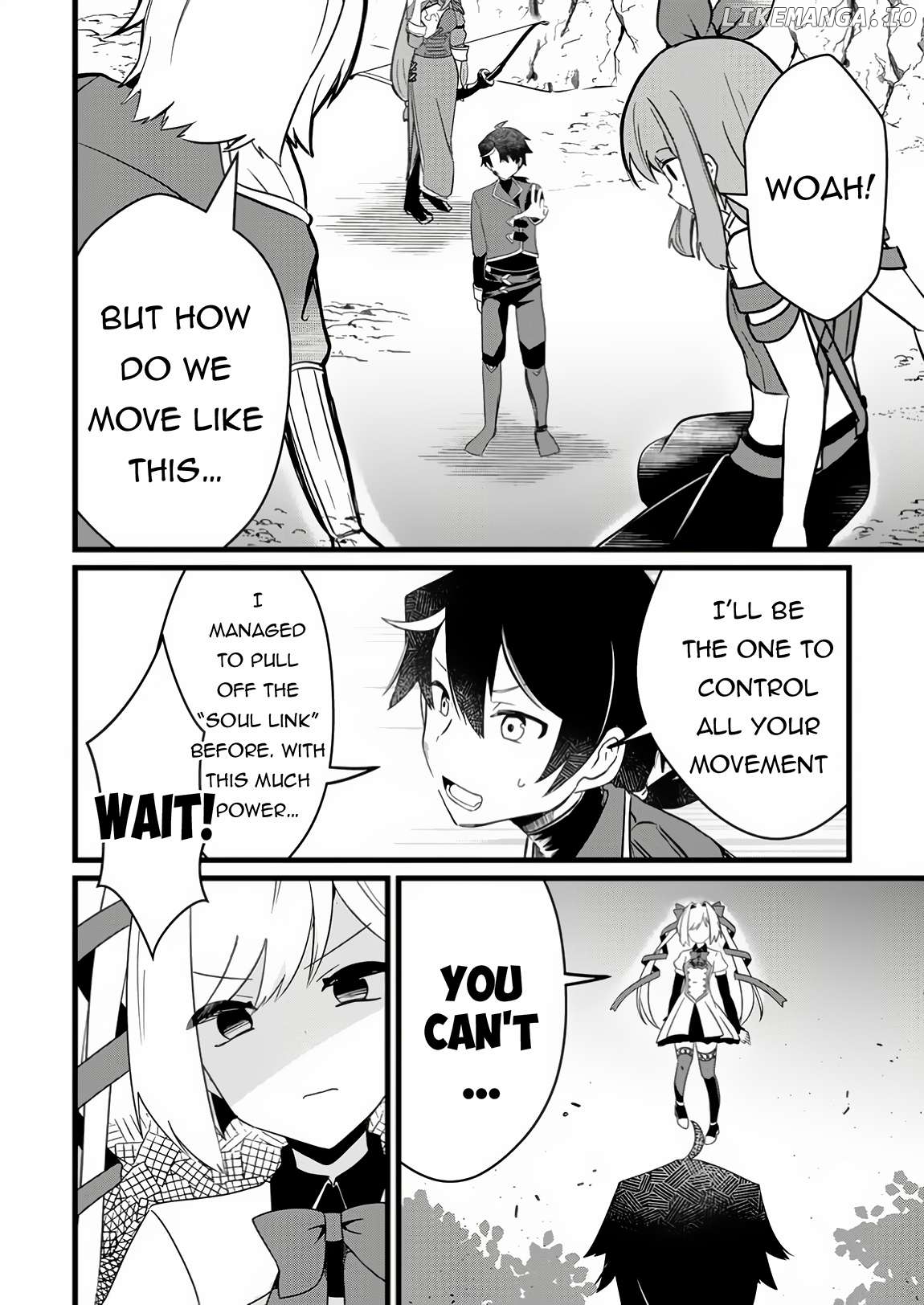 Zatsuyo Gakari Ken Shien Jutsu Shi Ha Party Tsuiho Ni Akogareru Seken Ha Tsuiho Boomnanoni Chapter 10.1 - page 9