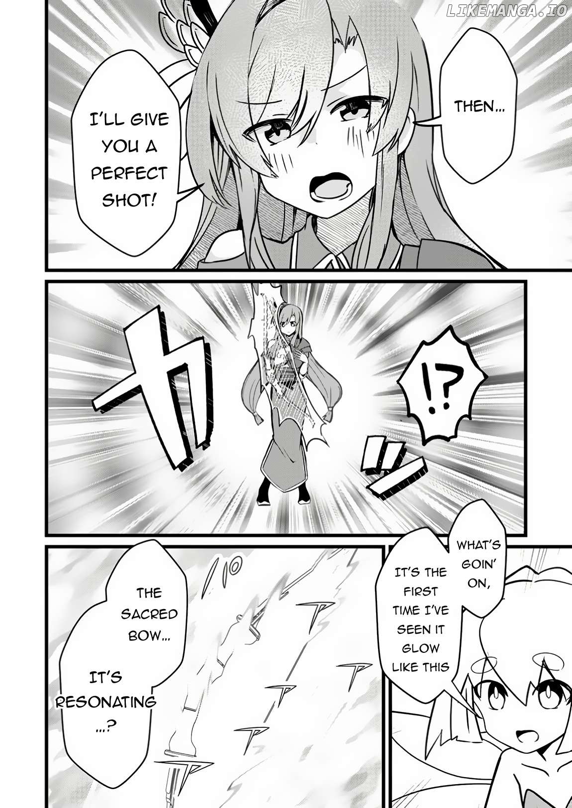 Zatsuyo Gakari Ken Shien Jutsu Shi Ha Party Tsuiho Ni Akogareru Seken Ha Tsuiho Boomnanoni Chapter 10.3 - page 2