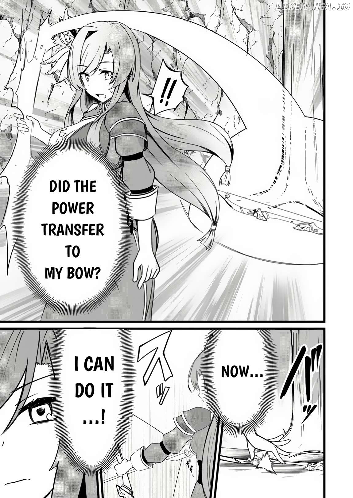 Zatsuyo Gakari Ken Shien Jutsu Shi Ha Party Tsuiho Ni Akogareru Seken Ha Tsuiho Boomnanoni Chapter 10.3 - page 3