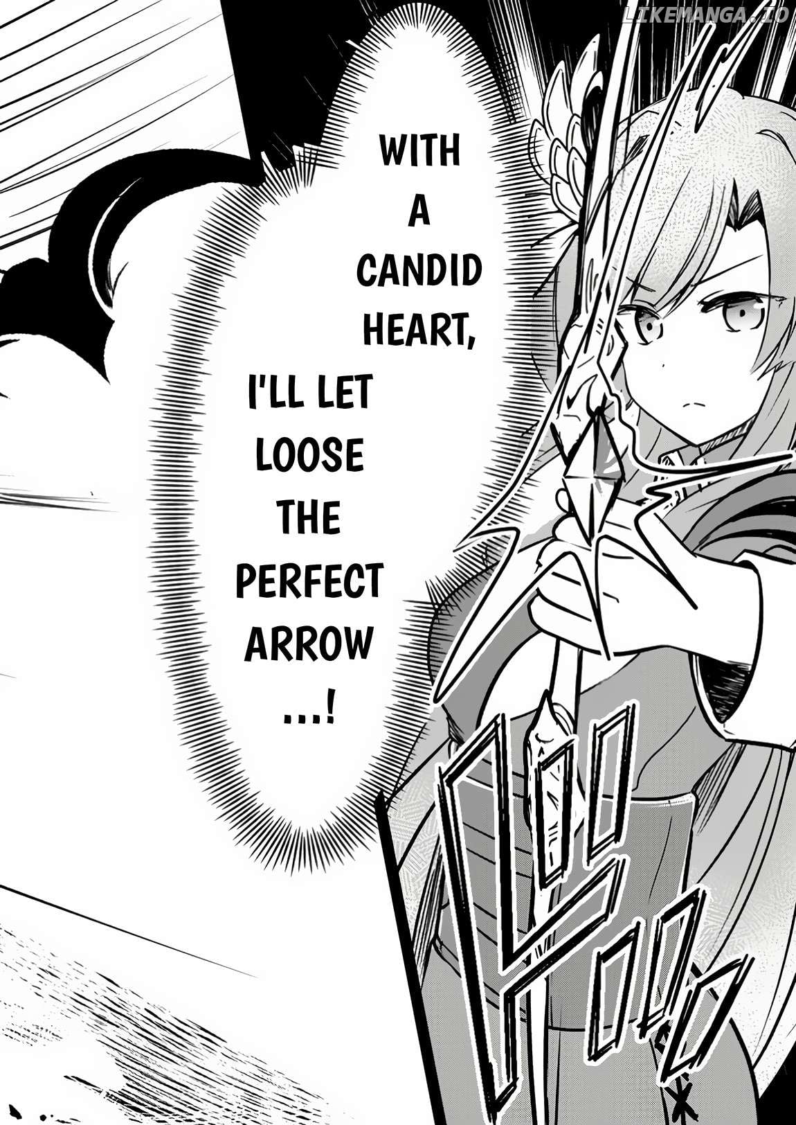 Zatsuyo Gakari Ken Shien Jutsu Shi Ha Party Tsuiho Ni Akogareru Seken Ha Tsuiho Boomnanoni Chapter 10.3 - page 4