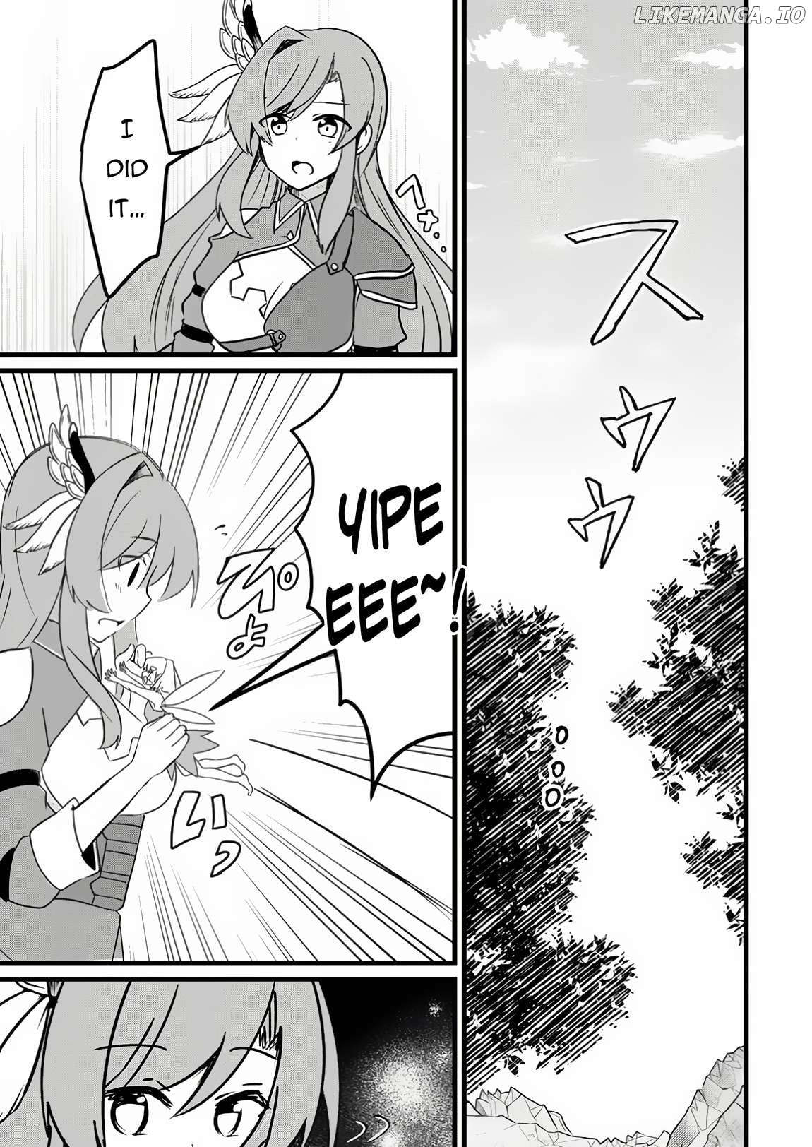 Zatsuyo Gakari Ken Shien Jutsu Shi Ha Party Tsuiho Ni Akogareru Seken Ha Tsuiho Boomnanoni Chapter 10.3 - page 7