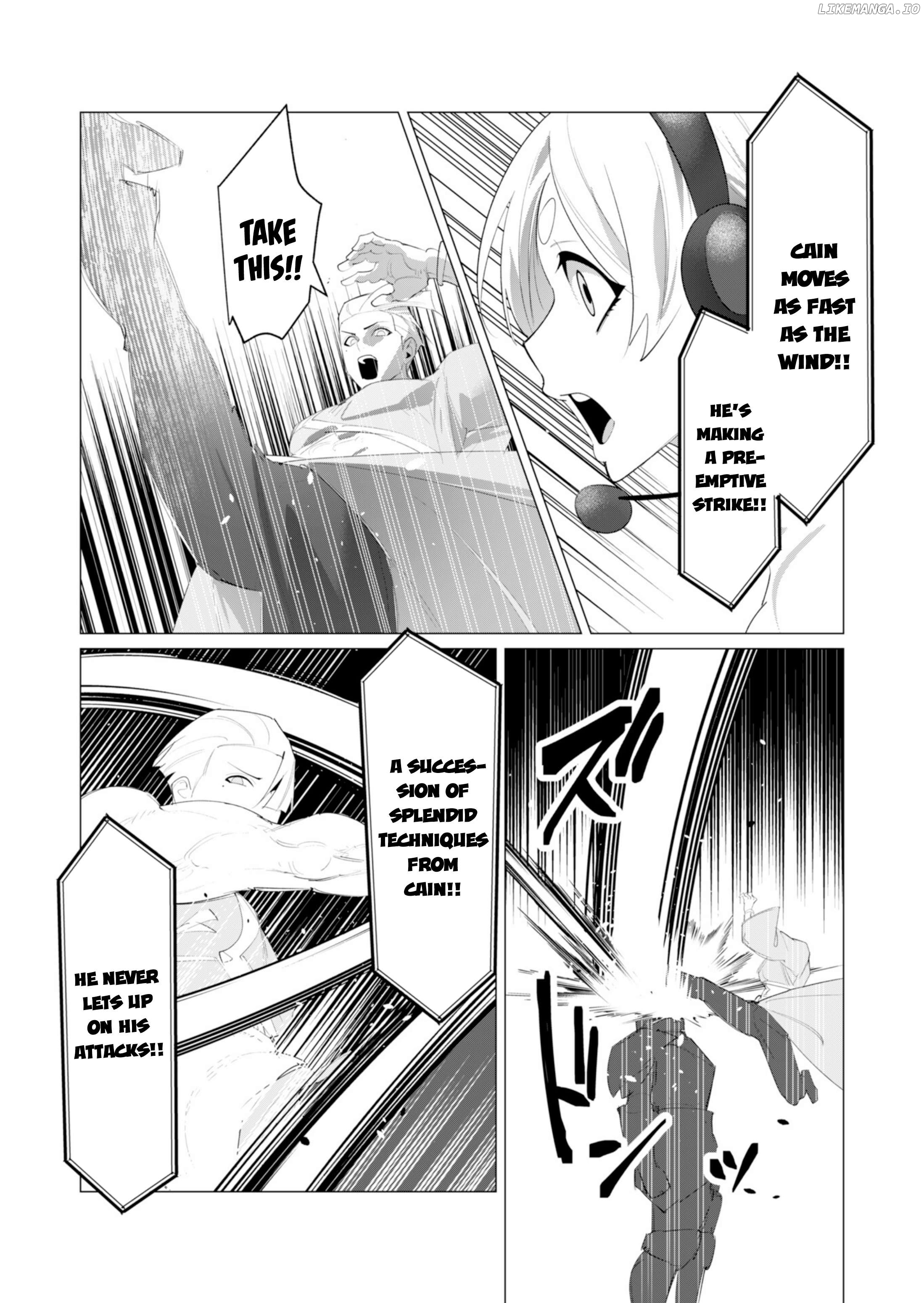 The Hero Wants A Married Woman As A Reward Chapter 21 - page 5