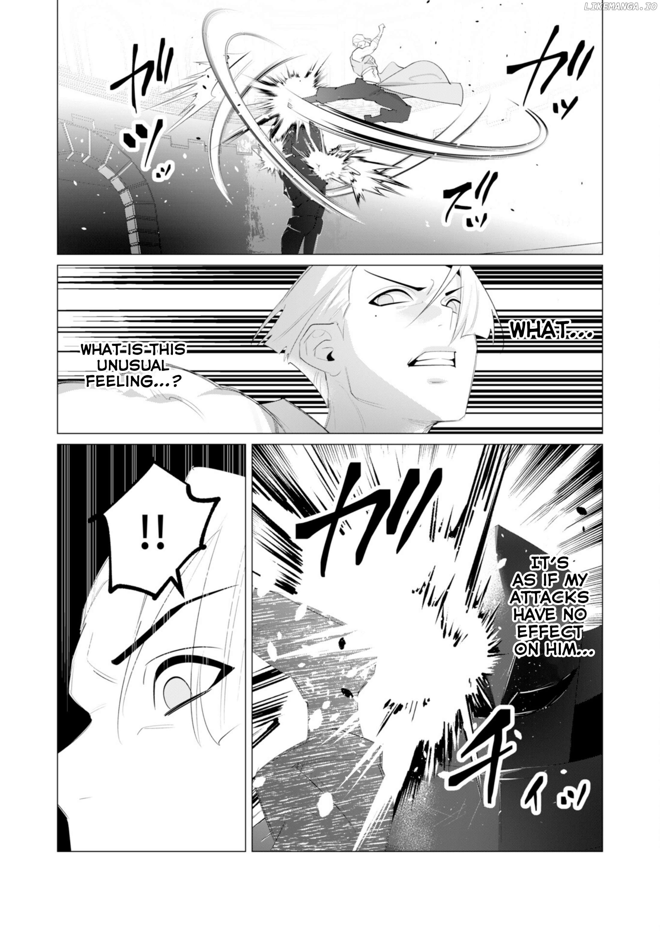 The Hero Wants A Married Woman As A Reward Chapter 21 - page 6