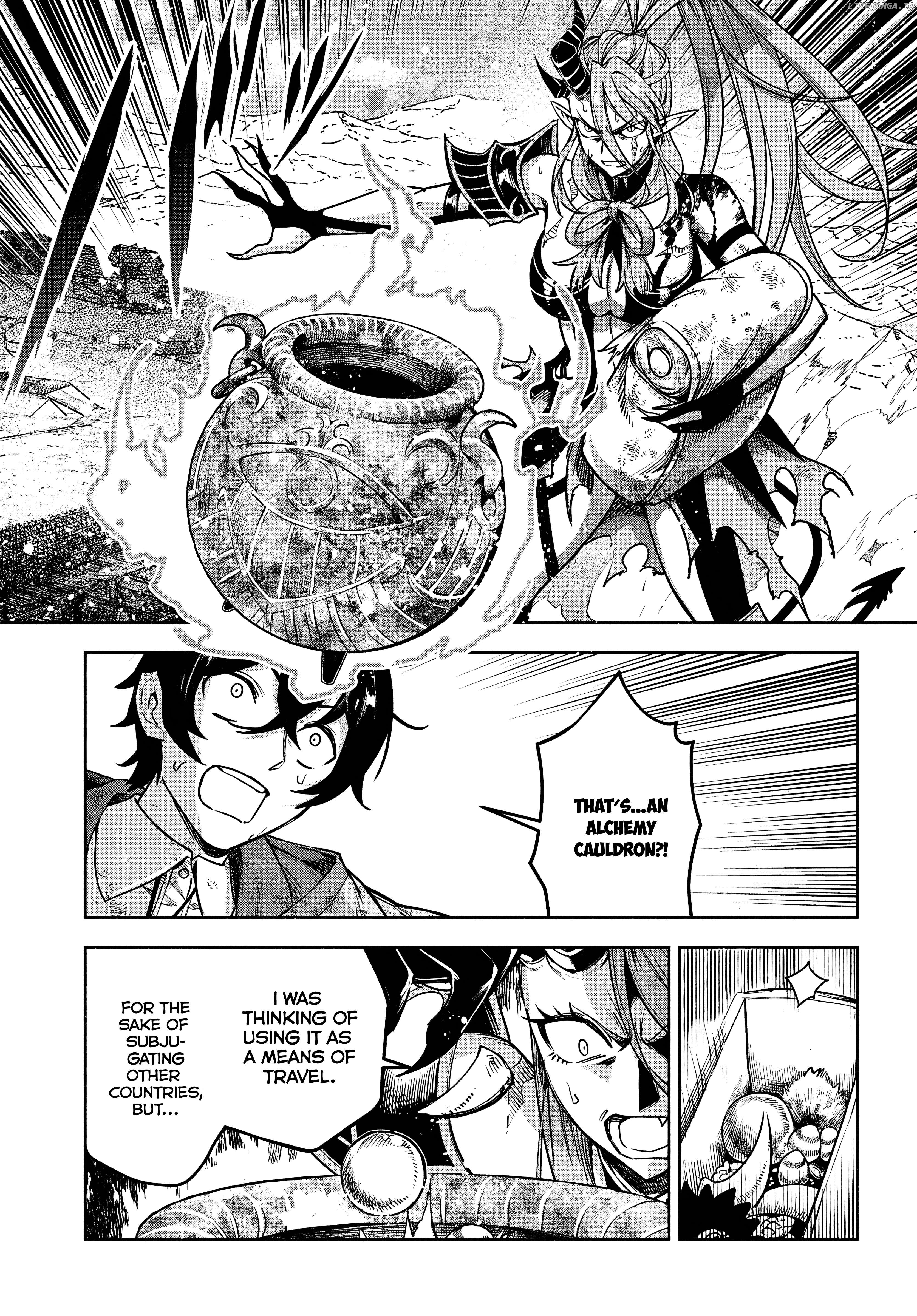 An Exclusive Mage Who Broke up With His Alchemist Childhood Friend, Wants to Lead a Slow Life in a Remote Town Chapter 18 - page 3