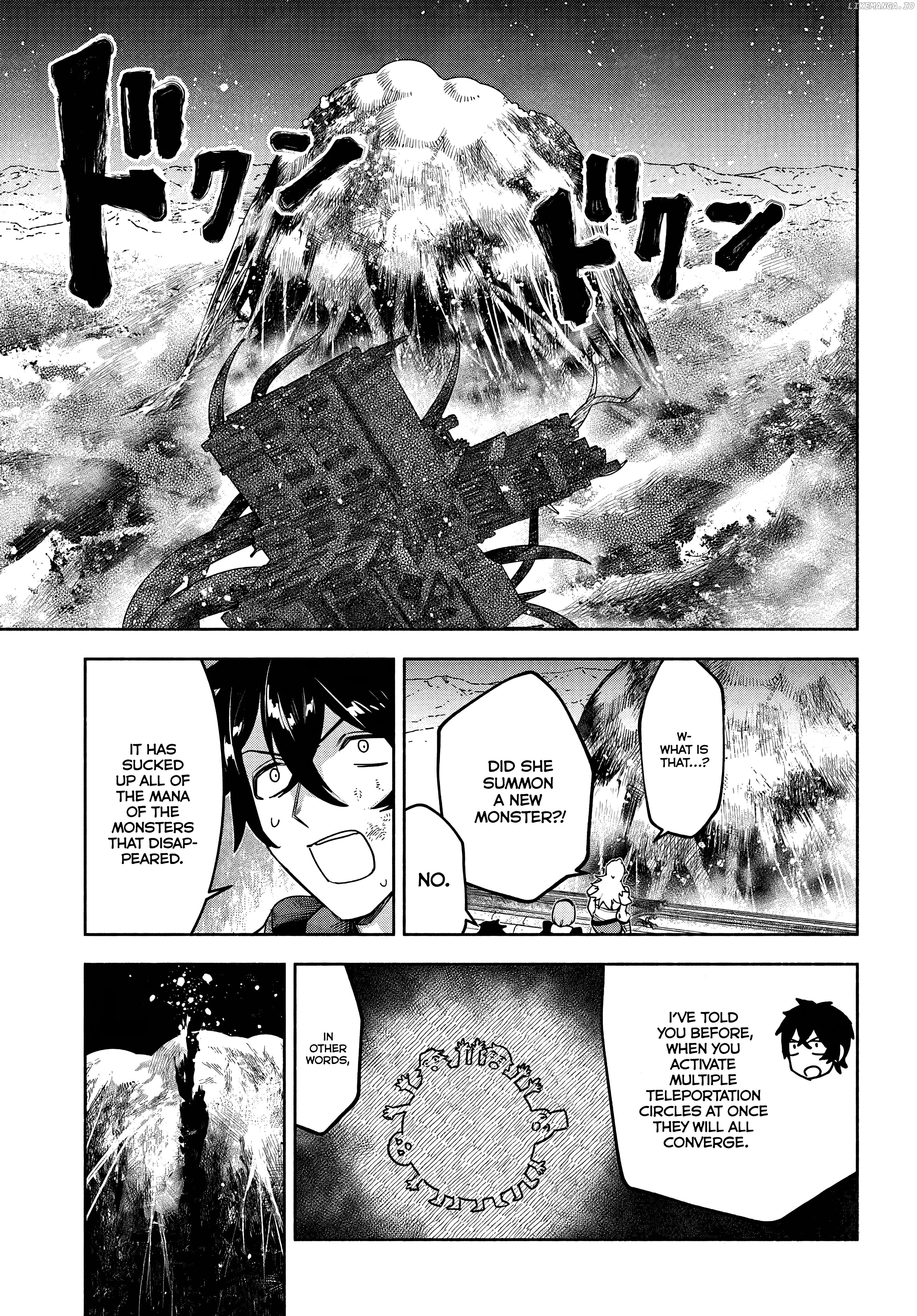An Exclusive Mage Who Broke up With His Alchemist Childhood Friend, Wants to Lead a Slow Life in a Remote Town Chapter 18 - page 7