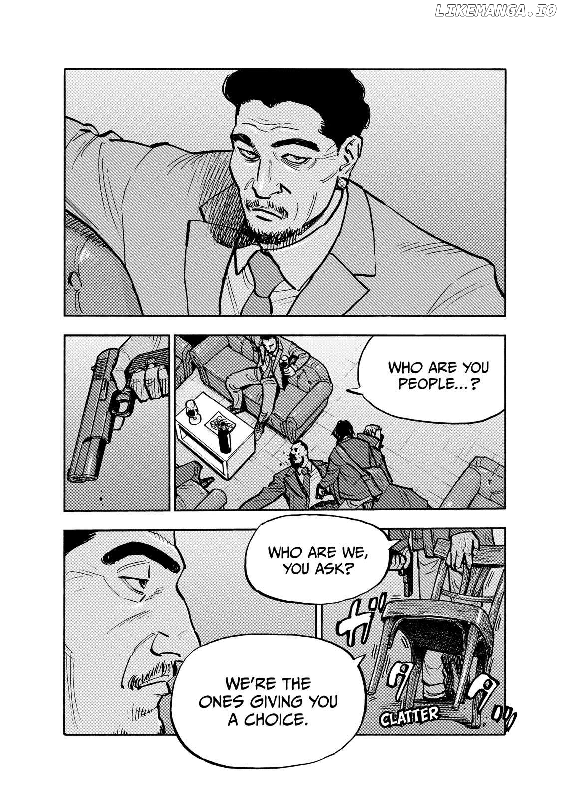 Dear Shimazaki In The Peaceful Land Chapter 86 - page 5