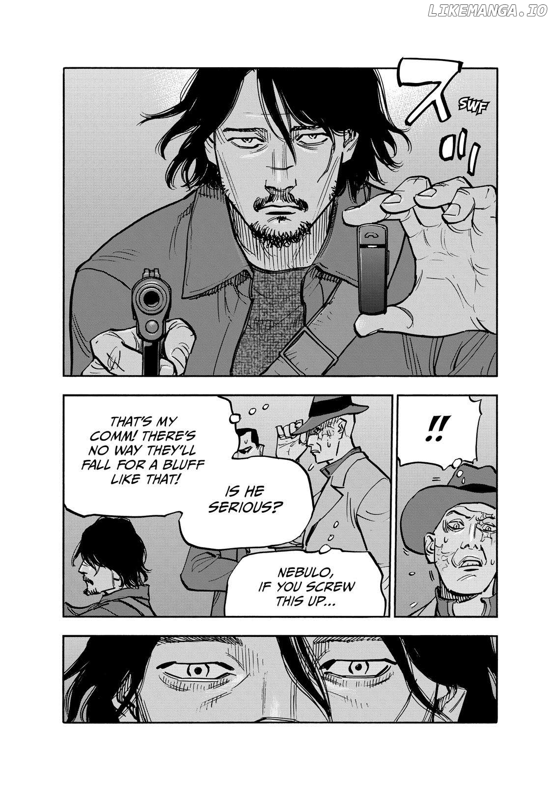 Dear Shimazaki In The Peaceful Land Chapter 86 - page 9