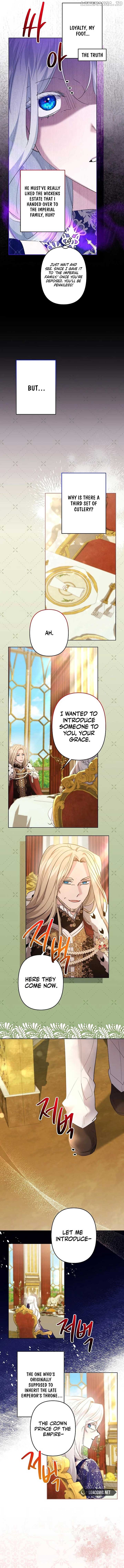 Sistervention [Official] Chapter 68 - page 3