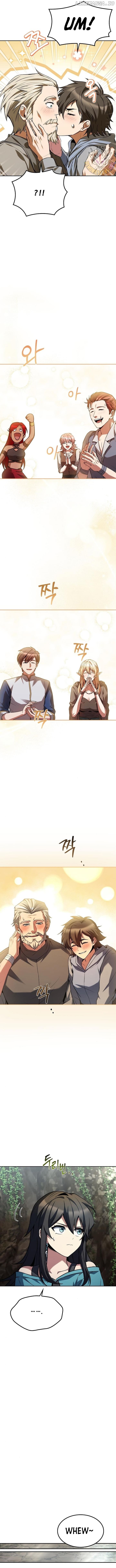 The Archmage's Restaurant Chapter 63 - page 7