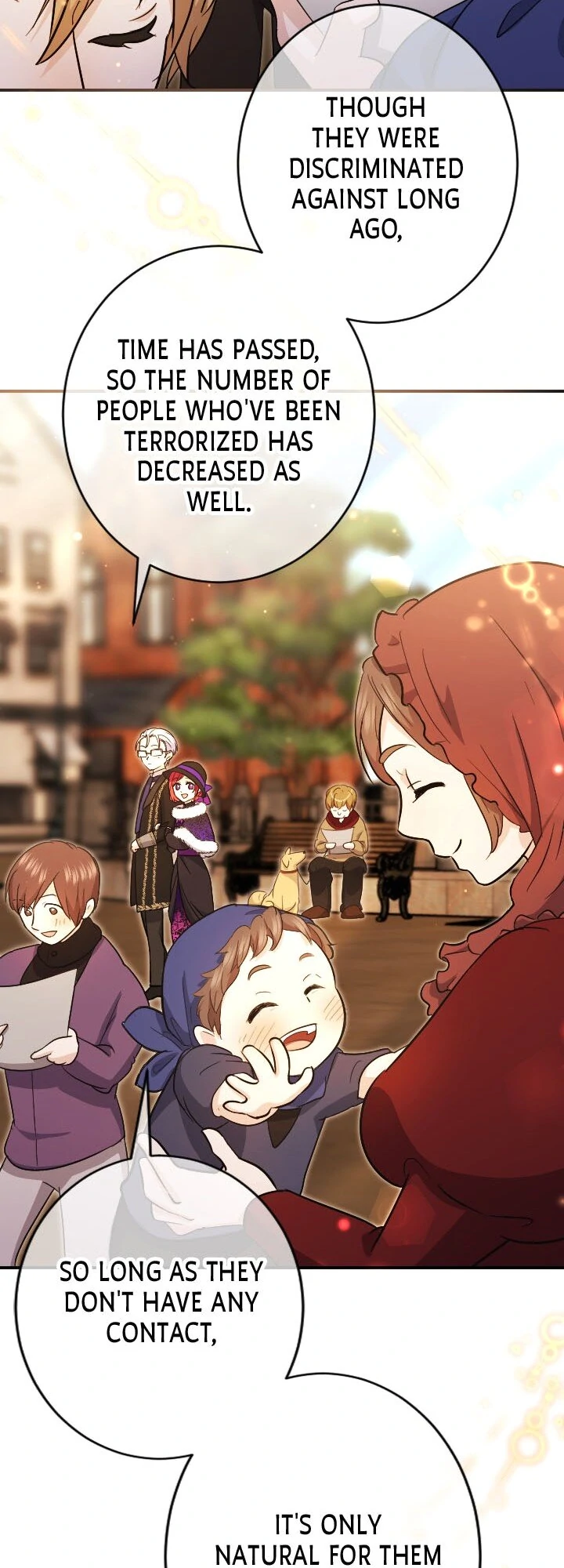 Vengeful Weapon, Tears of Poison Chapter 83 - page 18