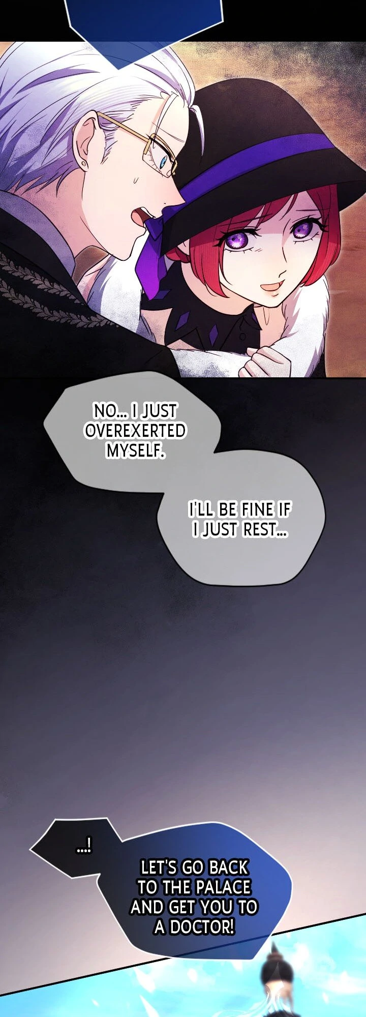 Vengeful Weapon, Tears of Poison Chapter 83 - page 28