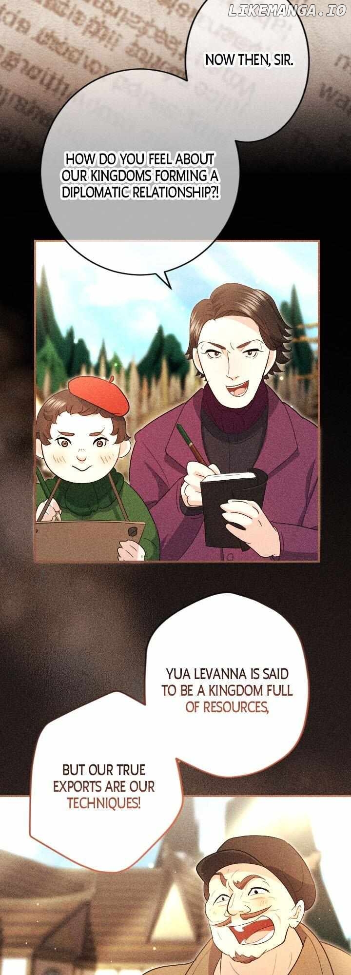 Vengeful Weapon, Tears of Poison Chapter 83 - page 4