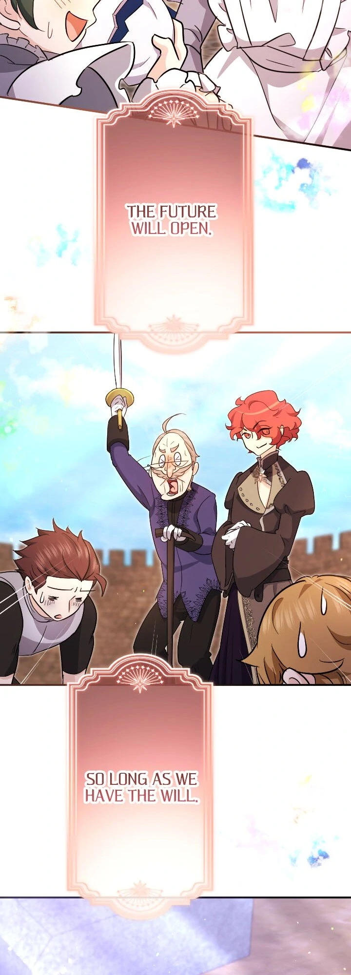 Vengeful Weapon, Tears of Poison Chapter 83 - page 81