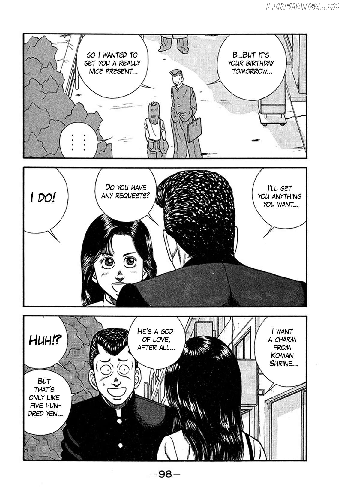 Be-Bop-Highschool Chapter 203 - page 24