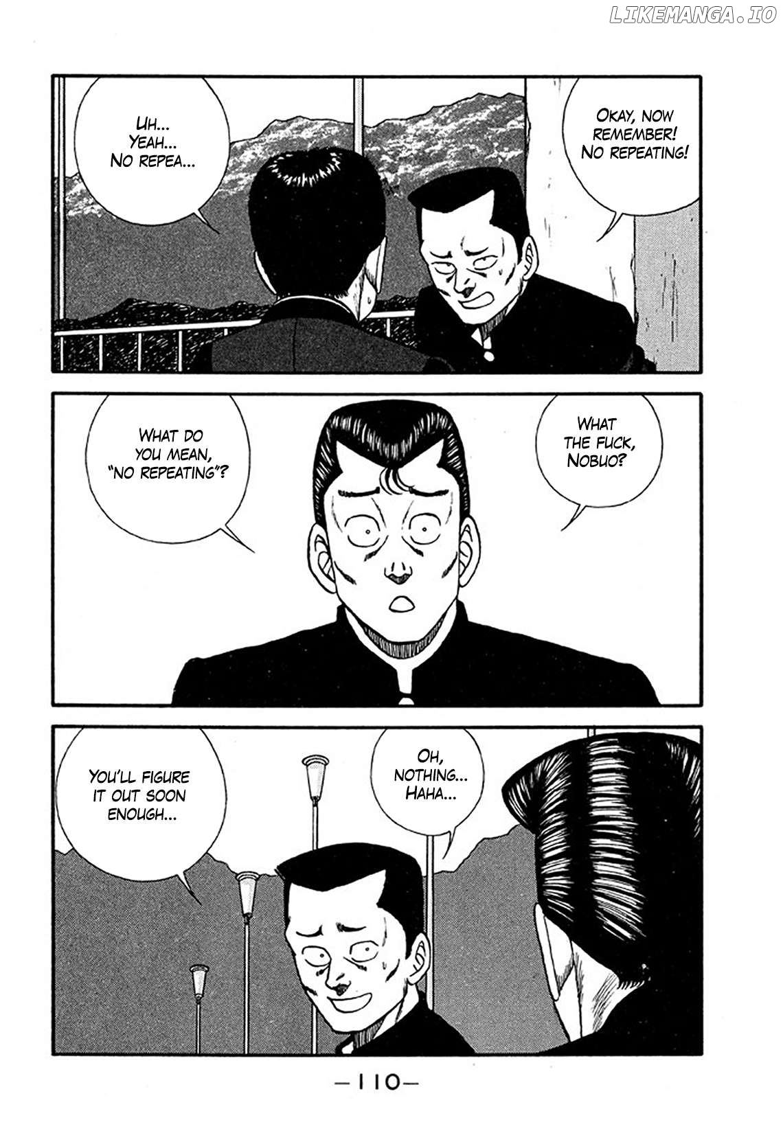 Be-Bop-Highschool Chapter 204 - page 10
