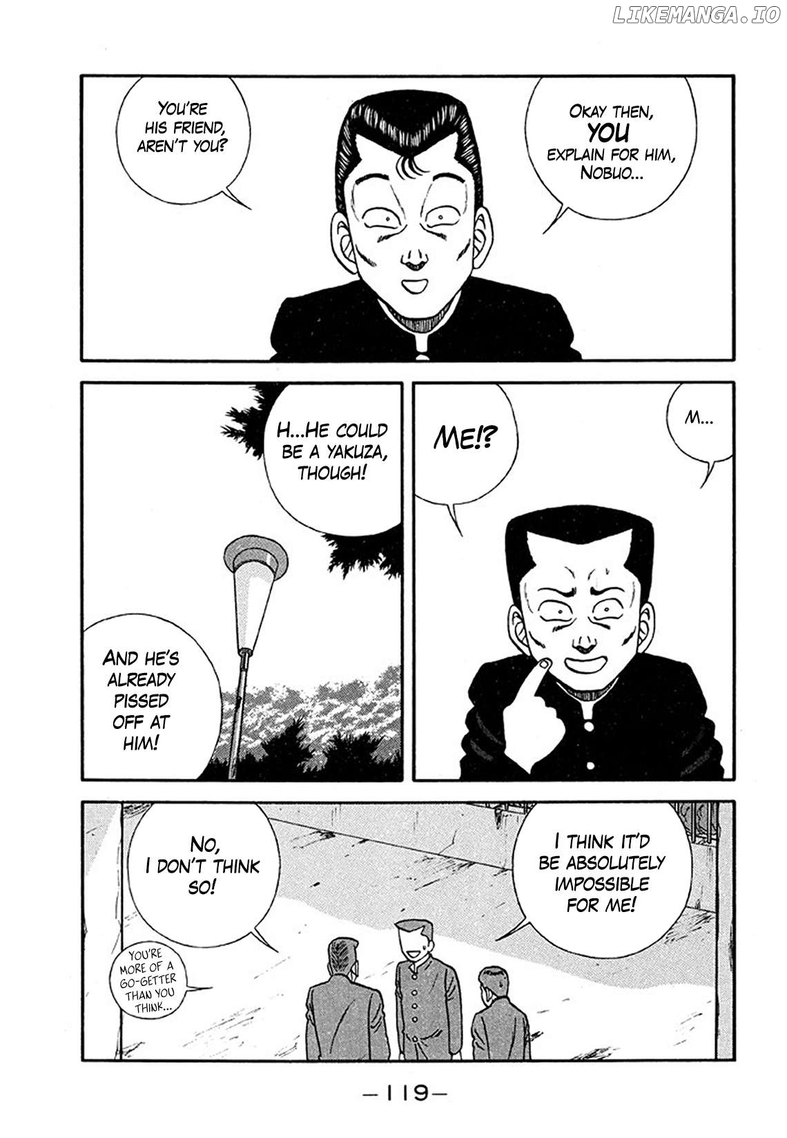Be-Bop-Highschool Chapter 204 - page 19