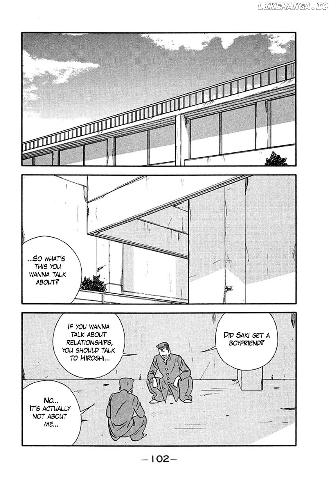 Be-Bop-Highschool Chapter 204 - page 2