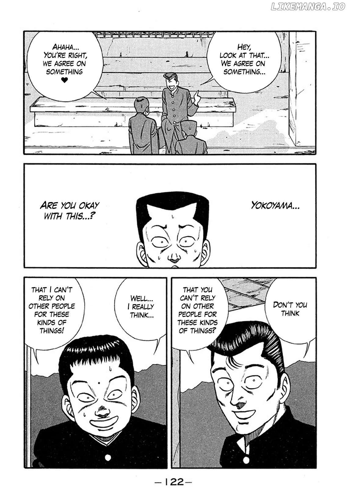 Be-Bop-Highschool Chapter 204 - page 22