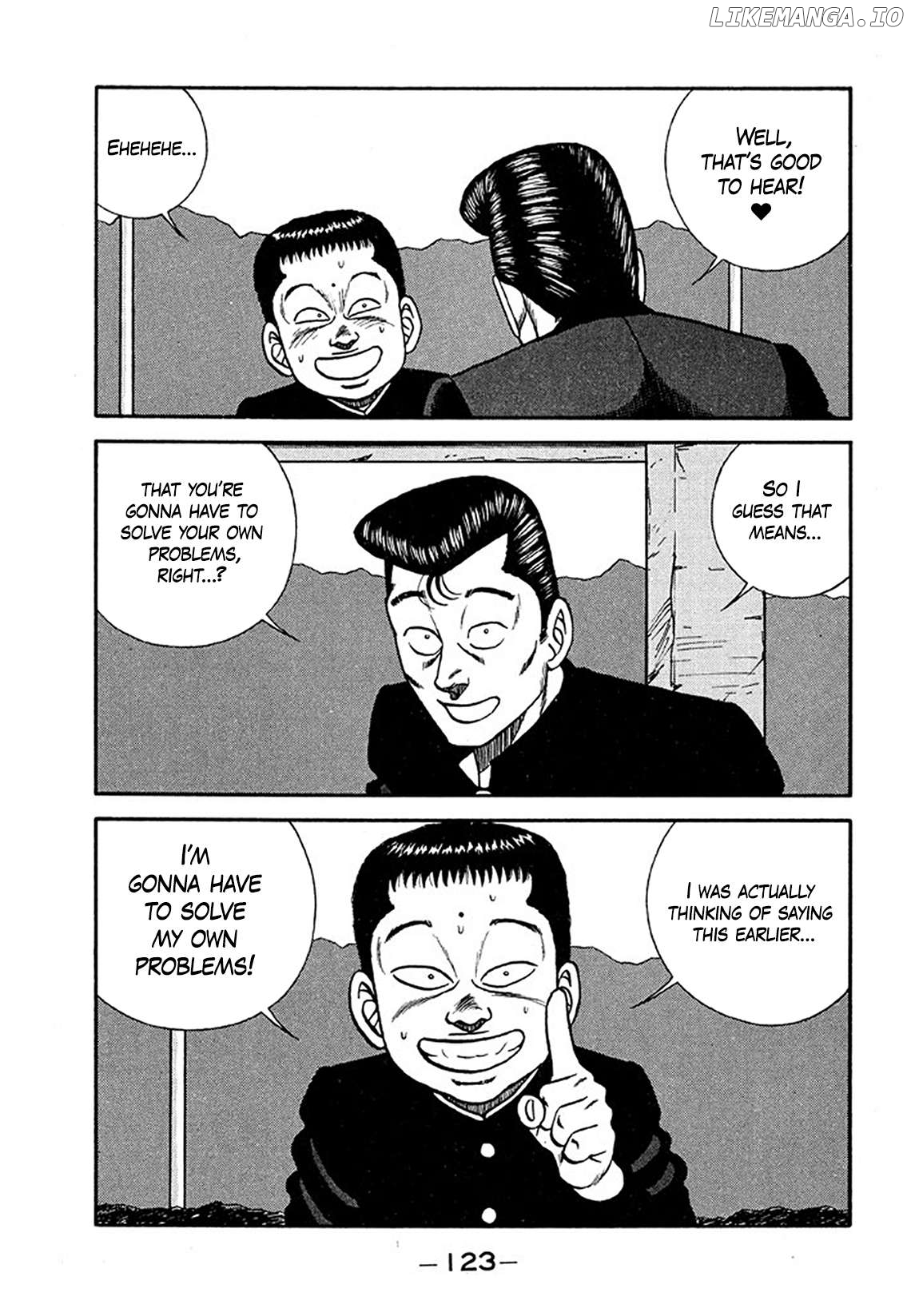 Be-Bop-Highschool Chapter 204 - page 23