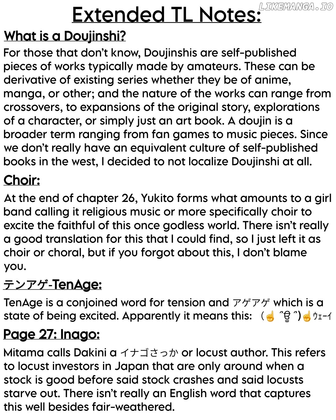 Kaminaki Sekai No Kamisama Katsudou Chapter 40 - page 32