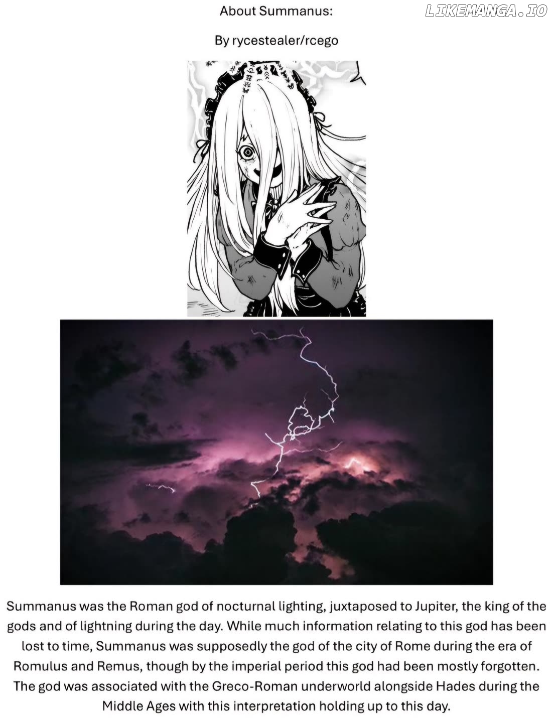 Kaminaki Sekai No Kamisama Katsudou Chapter 40 - page 33