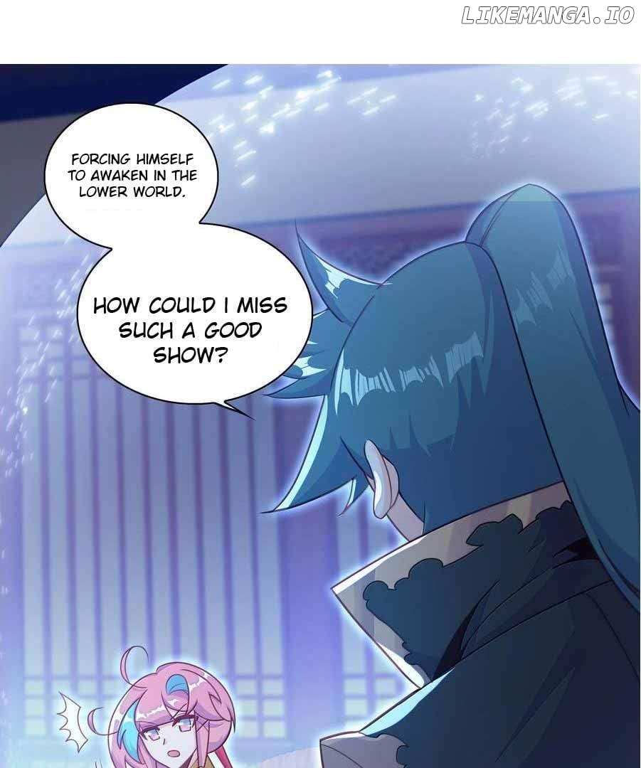 The Emperor is a Woman Chapter 305 - page 1