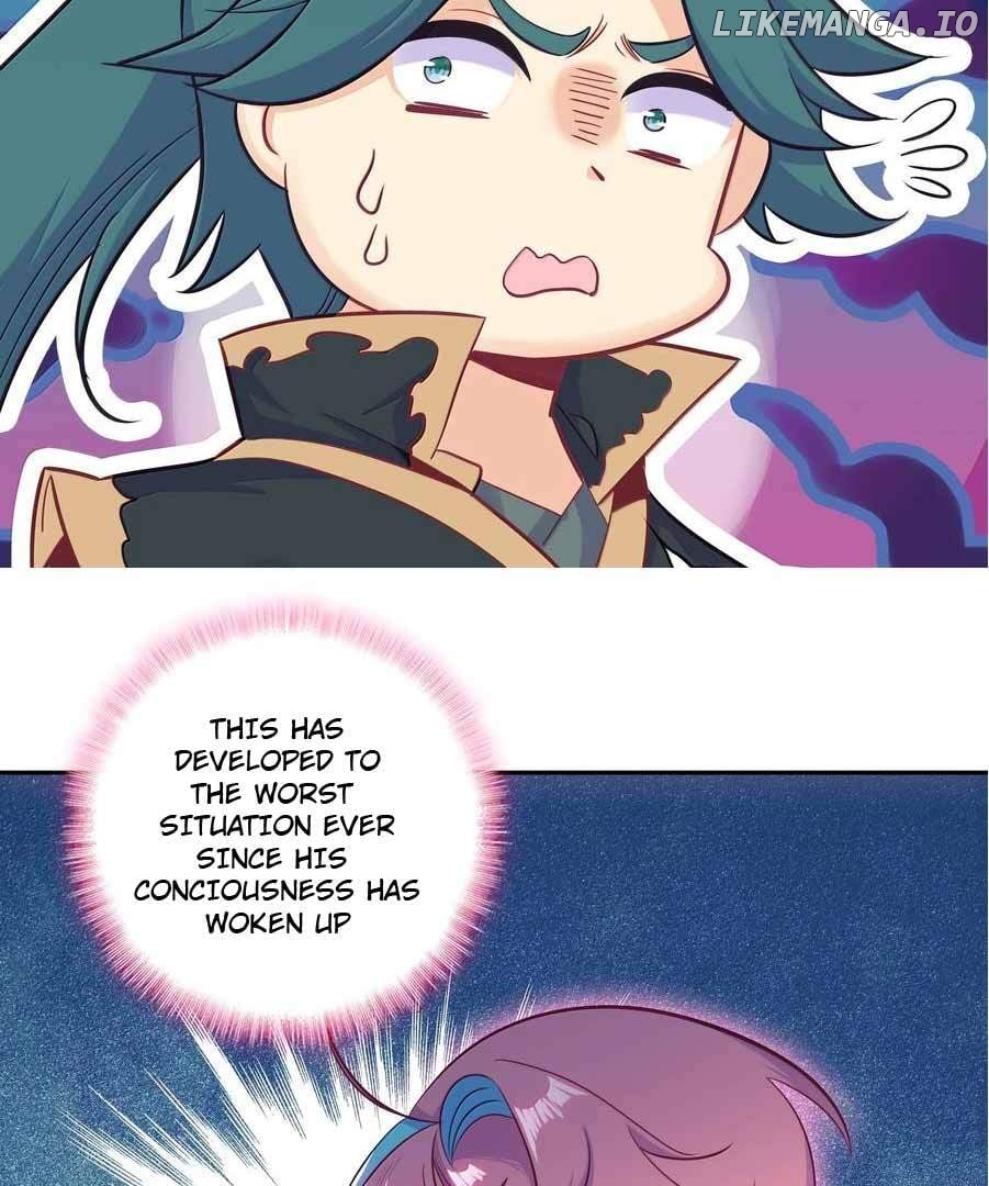 The Emperor is a Woman Chapter 305 - page 13