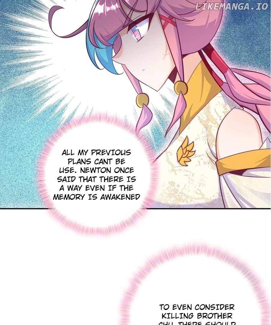 The Emperor is a Woman Chapter 305 - page 14