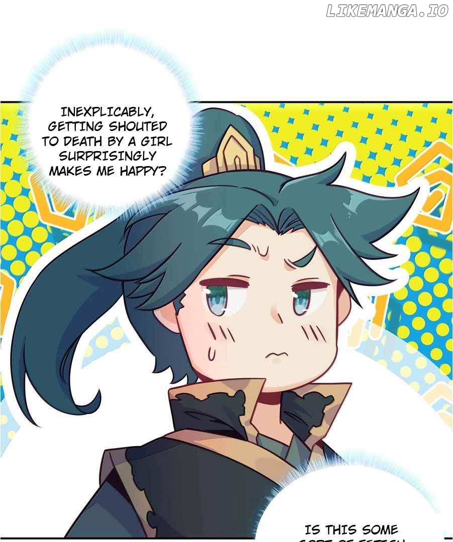 The Emperor is a Woman Chapter 305 - page 17