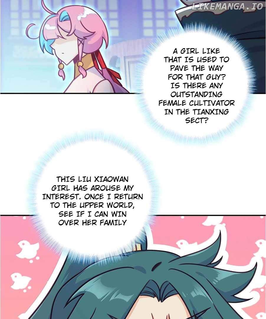 The Emperor is a Woman Chapter 305 - page 19