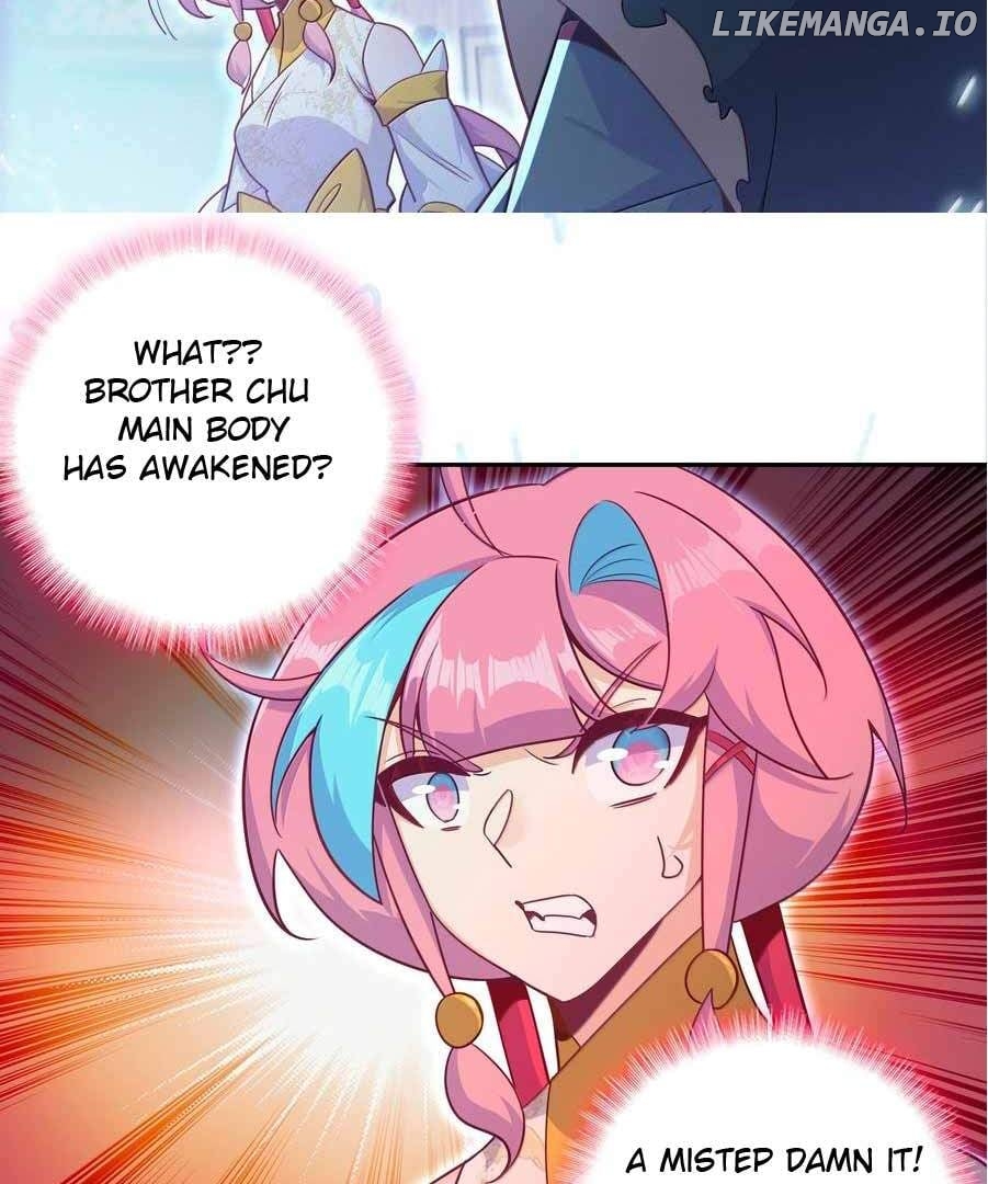 The Emperor is a Woman Chapter 305 - page 2